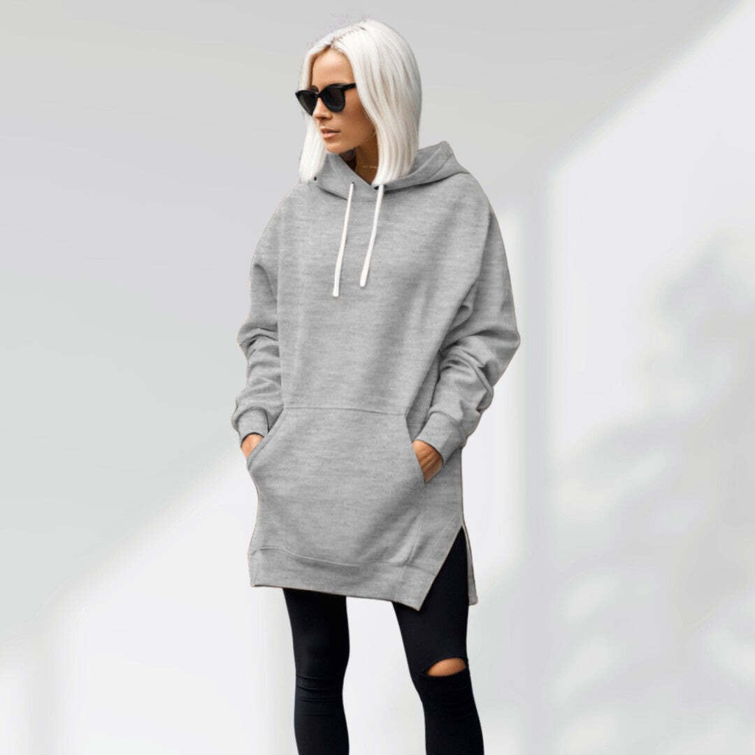 Oversized Hoodie Dress | Buy One Get One Free