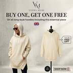 Oversized Hoodie Dress | Buy One Get One Free