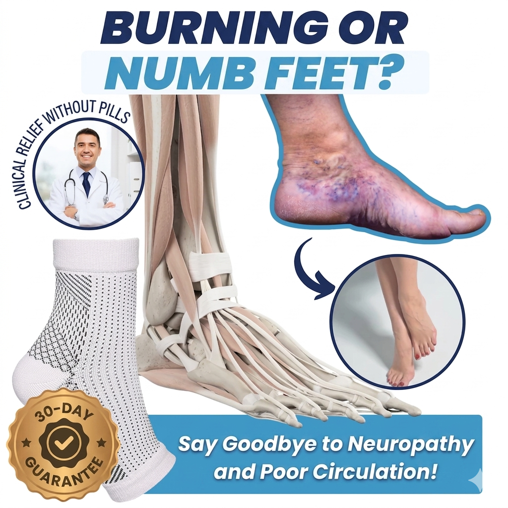 Buy 1 Get 2 | TwinComfort™ Socks