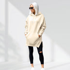 Oversized Hoodie Dress | Buy One Get One Free