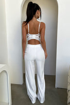 Joelle Top - White